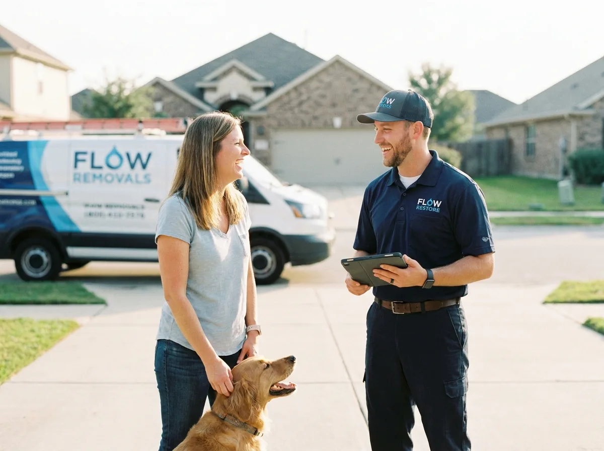 Water Removal New Matamoras, OH FAQs